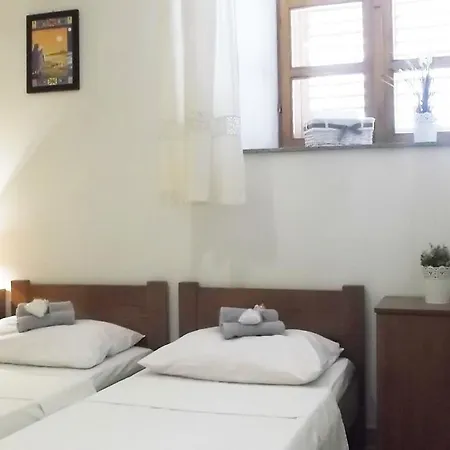 Pansion Makina Gasthuis Vodice