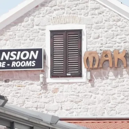 Penzion Pansion Makina