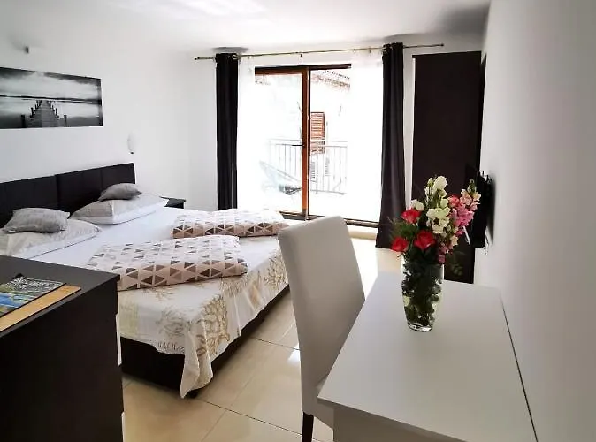 ゲストハウス Pansion Makina ヴォディツェ