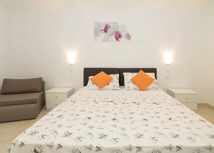 Pansion Makina Affittacamere Vodice