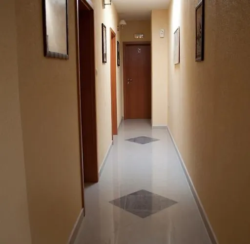 Pansion Makina 3* ヴォディツェ