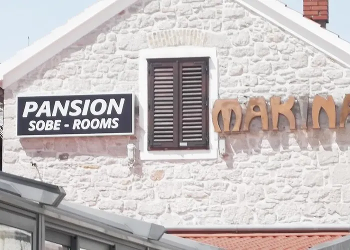 ゲストハウス Pansion Makina